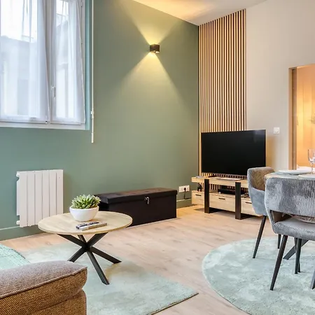 Apartament Terracotta Votre F2 Renove Avec Ascenseur Proche Cathedrale *