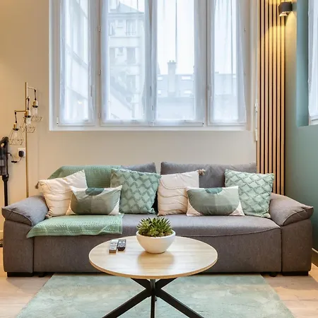 Apartmán Terracotta Votre F2 Renove Avec Ascenseur Proche Cathedrale Rouen
