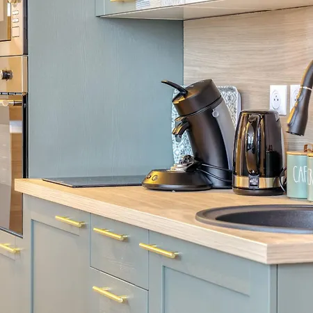 Apartament Terracotta Votre F2 Renove Avec Ascenseur Proche Cathedrale