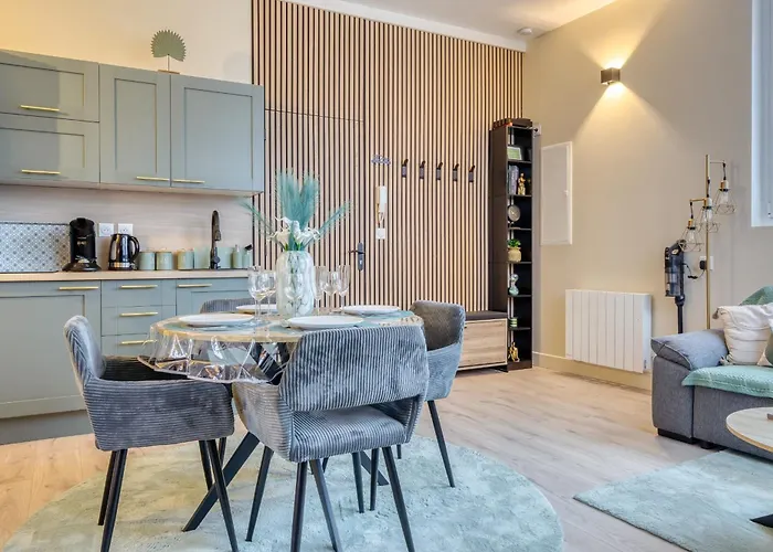 Terracotta Votre F2 Renove Avec Ascenseur Proche Cathedrale * Rouen