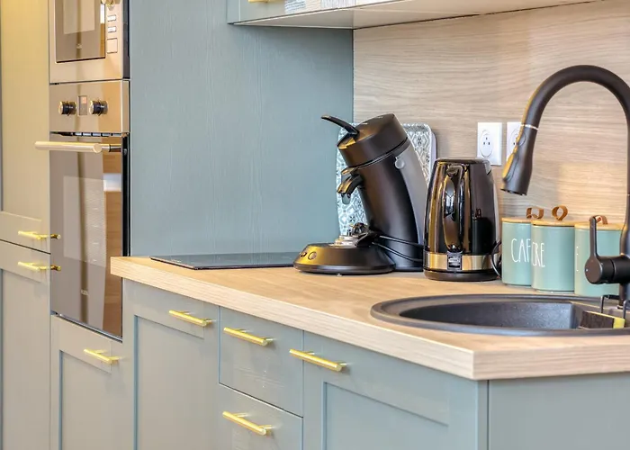 Apartmán Terracotta Votre F2 Renove Avec Ascenseur Proche Cathedrale