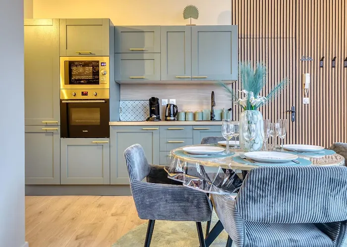 Apartmán Terracotta Votre F2 Renove Avec Ascenseur Proche Cathedrale *